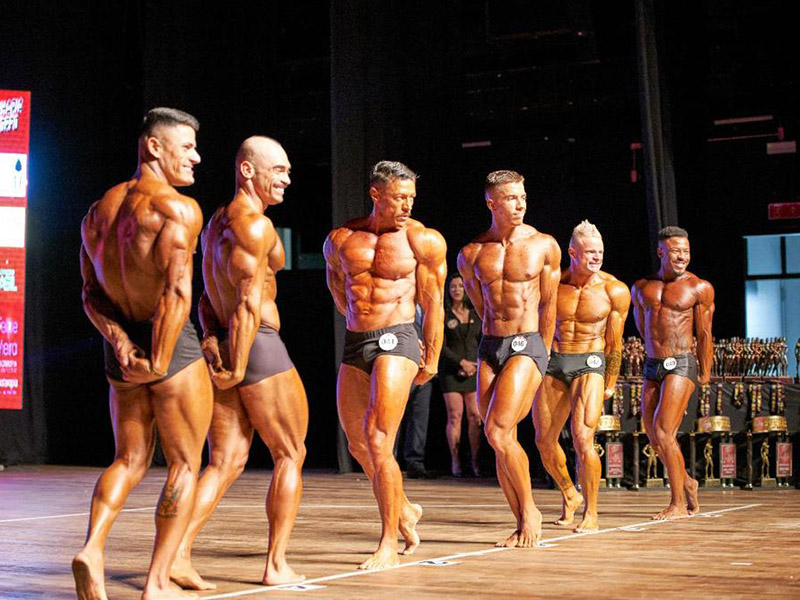 Campeonato de Fisiculturismo Noiva do Mar é o primeiro evento confirmado no Festimar