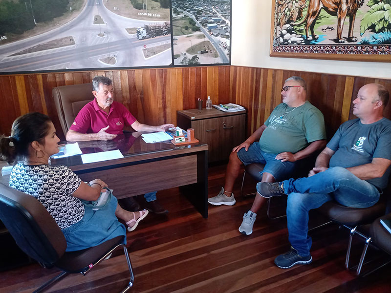 Capão do Leão: Reunião debate criação de turma na escola Dona Gabriela Gastal