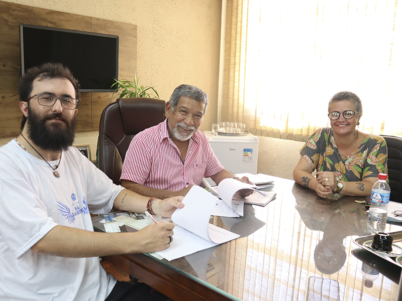 Arroio Grande: Escolas de Samba recebem recursos do Executivo Municipal