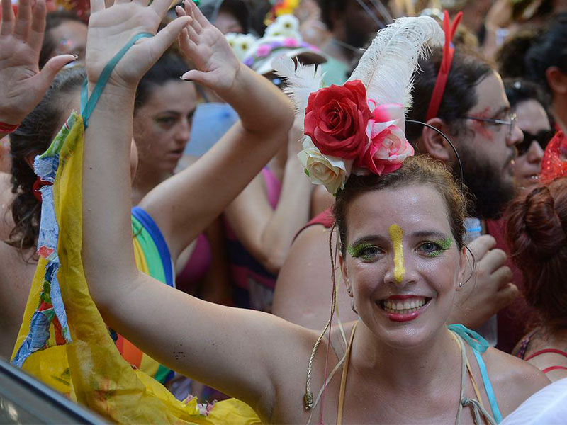 Não é não: lei é garantia contra importunação sexual no carnaval