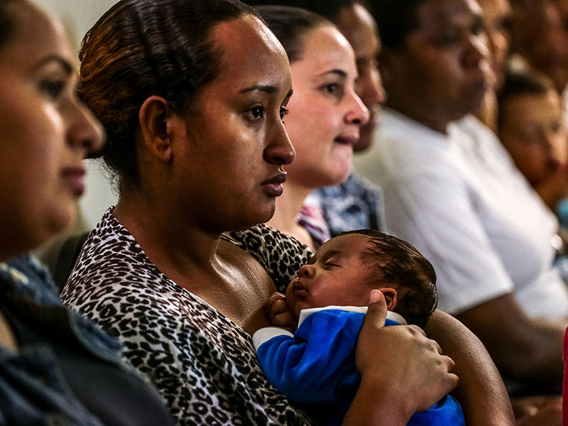 Pelotas: Ações de saúde reduzem mortalidade infantil