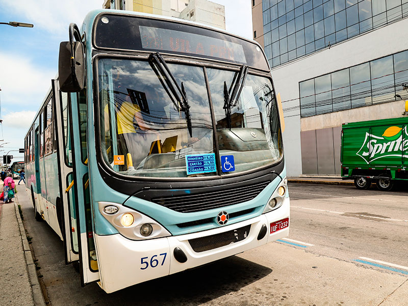 Pelotas mantém as tarifas de transporte coletivo