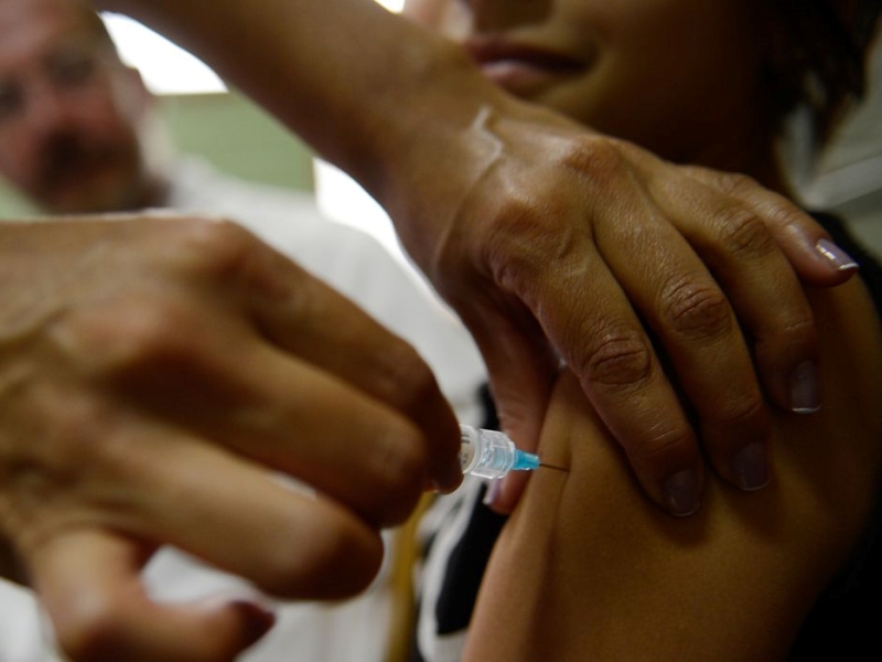Estudo mostra que Brasil está abaixo da meta de vacinação contra HPV