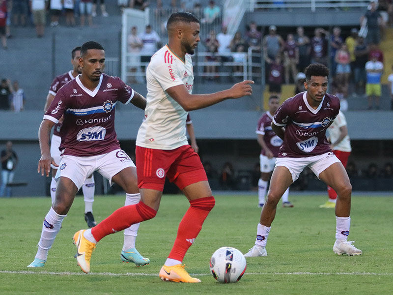 CAXIAS-X-INTER