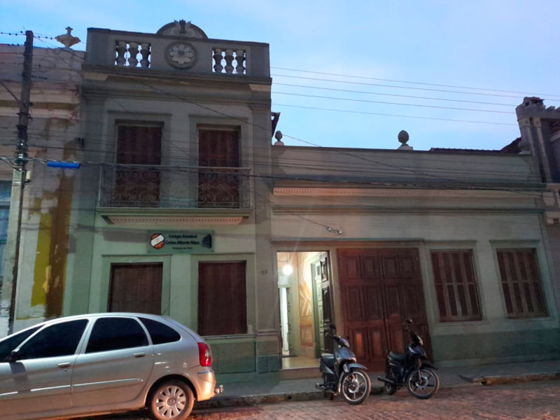 Escola-Jaguarão