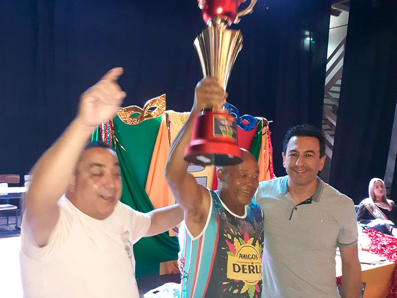 Jaguarão: Campeões do Carnaval são definidos