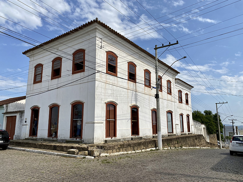 Assinatura de ordem de serviço dá início às obras do Museu Histórico Farroupilha em Piratini