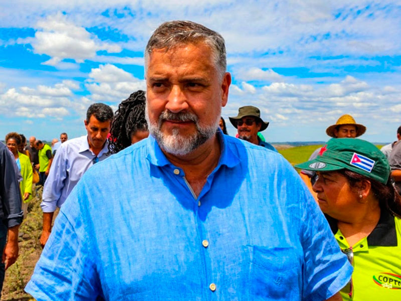 Governo federal lança grupo de trabalho para sanar efeitos da seca no Rio Grande do Sul