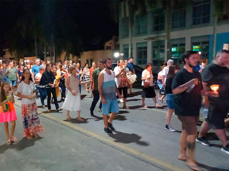 Pedro Osório: Dia de São José é celebrado com festa