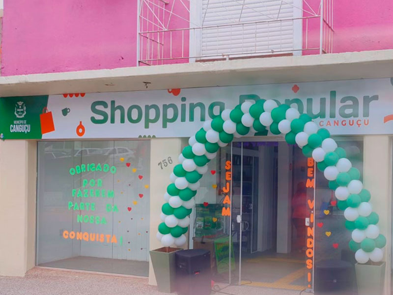 Shopping-Canguçu