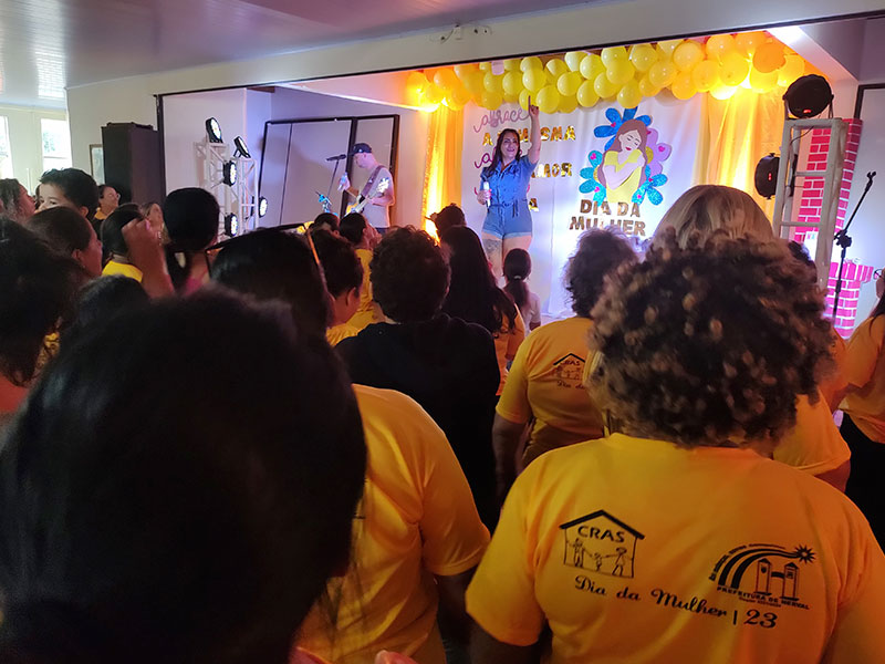 Prefeitura de Herval promove dia dedicado às mulheres hervalenses