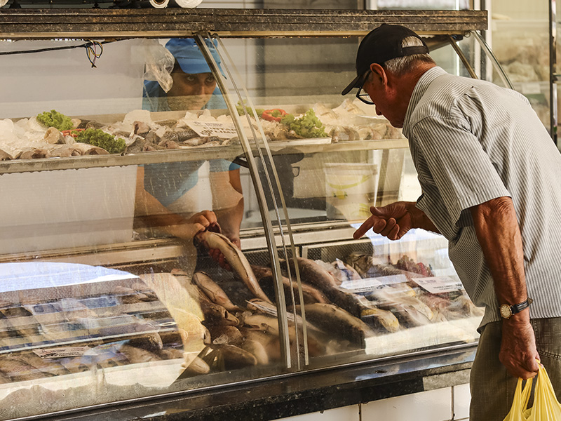 Vigilância Sanitária está preparada para atuar na Feira do Peixe em Pelotas