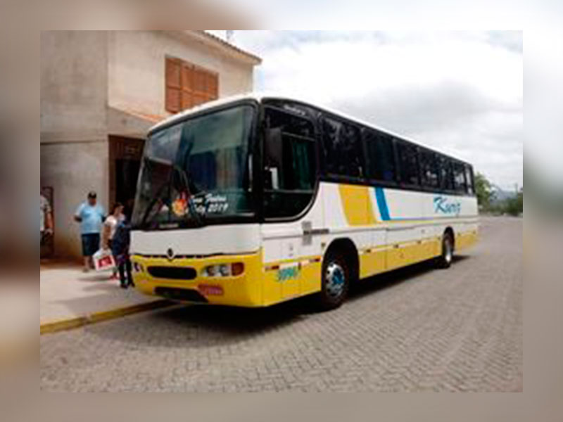 Linha de ônibus entre Piratini e Pinheiro Machado poderá ser retomada em 3 de abril