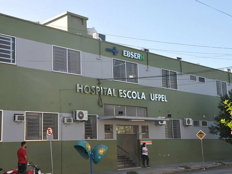 Pelotas: Hospital Escola da UFPel avança na retomada de cirurgias eletivas