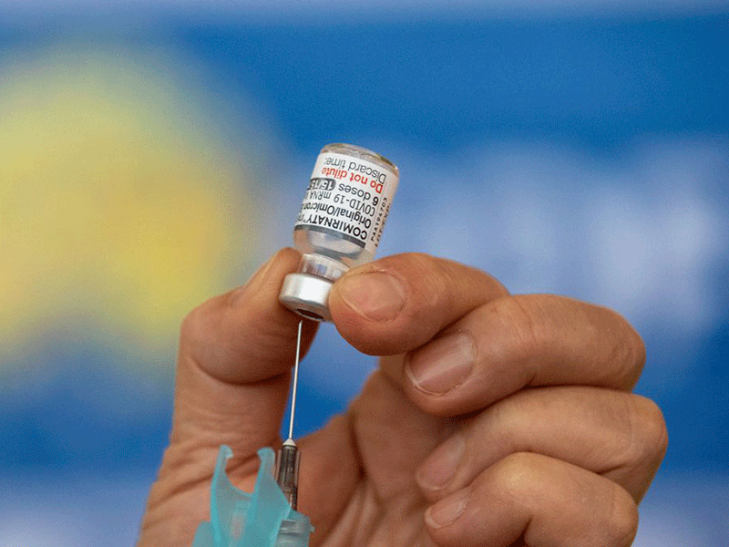 Vacinação bivalente contra covid-19 supera 9 milhões de doses