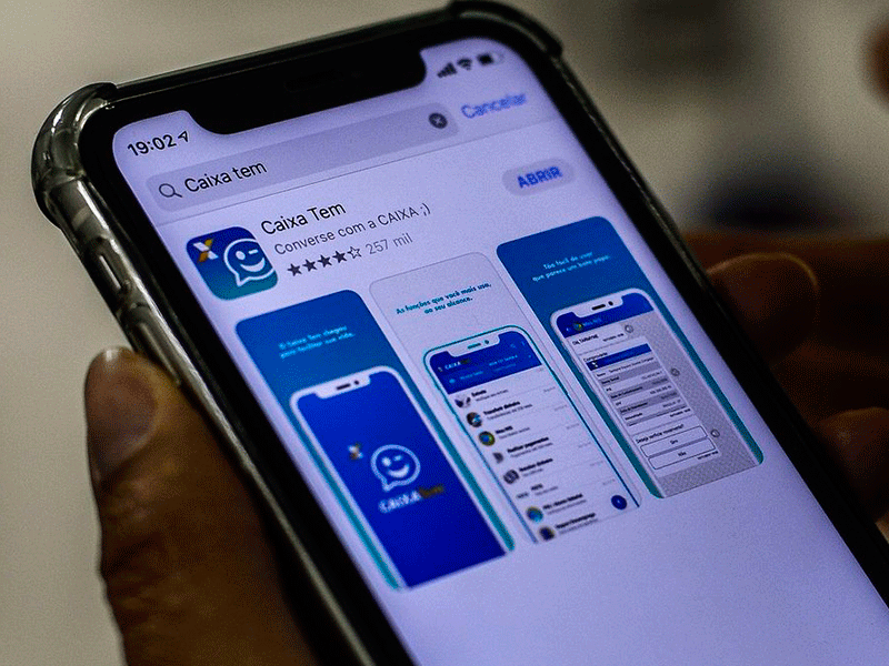Bolsa Família para NIS de final 2 já está disponível no aplicativo