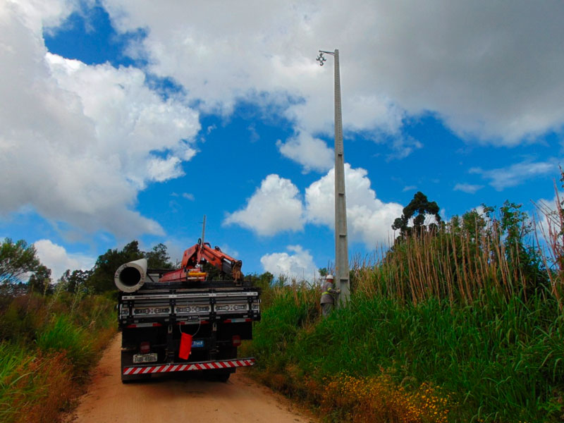CEEE Equatorial informa desligamento programado para Morro Redondo nesta quarta-feira (19)