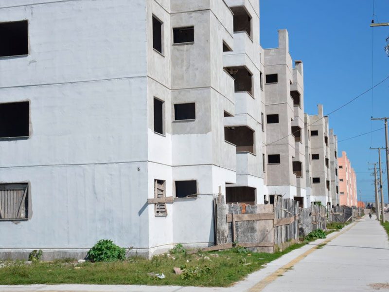 Acordo firmado pelo governo do RS e Caixa permitirá a retomada da construção de moradias populares em Rio Grande