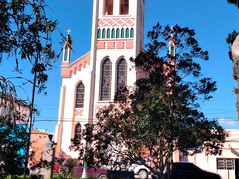 Paróquia-Pinheiro-Machado