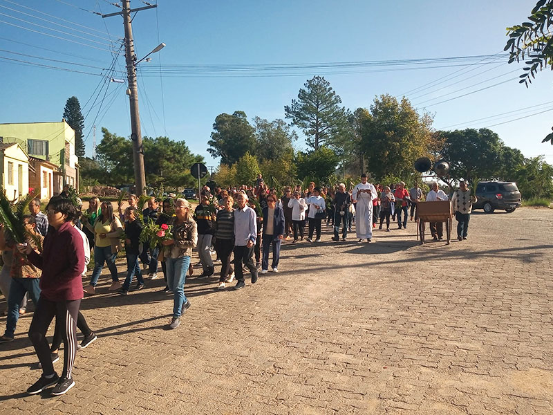 Procissão-domingo-de-ramos-Arroio-Grande