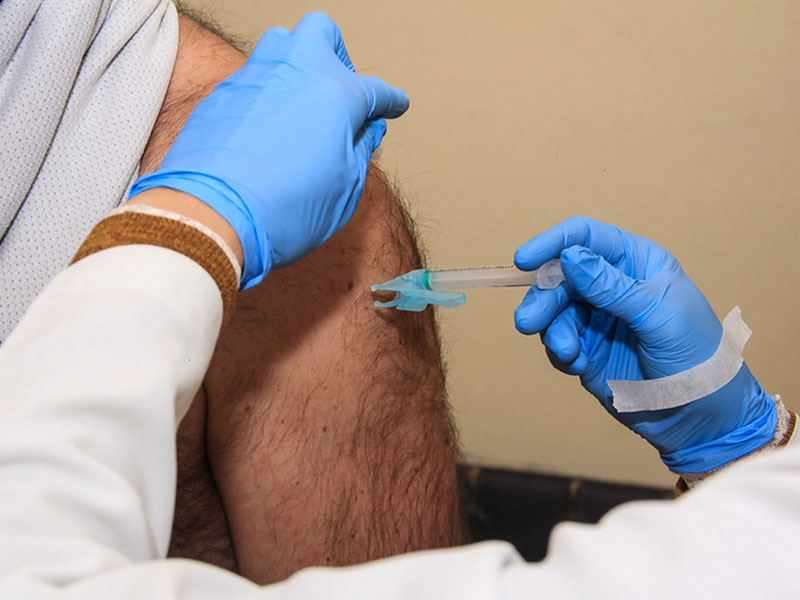Pelotas: Campanha contra a gripe já registra 13 mil doses aplicadas
