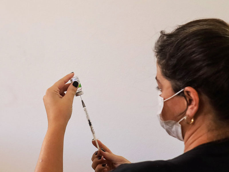 Pinheiro Machado começa campanha de vacinação contra a gripe na segunda-feira (25)