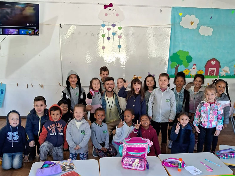 Projeto social desenvolve educação em saúde em Canguçu