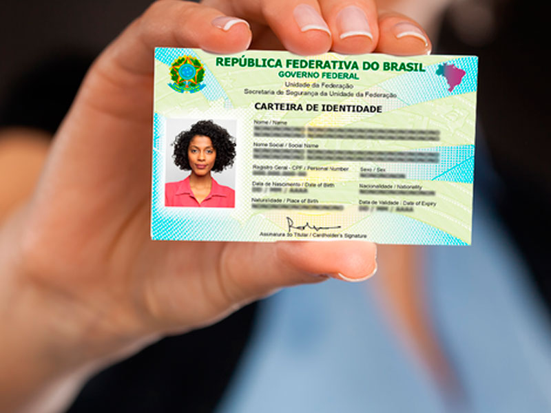 Campos sexo e nome social em carteira de identidade devem ter mudanças ...