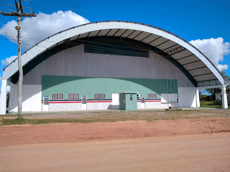 Abertas as inscrições para a Escolinha de Futsal GUPA em Pedras Altas
