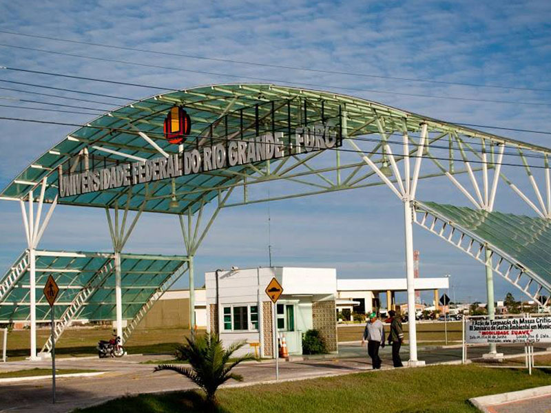 Rio Grande: FURG divulga relatório final sobre autoria de pichações no Campus Carreiros