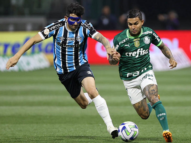 Grêmio-x-Palmeiras