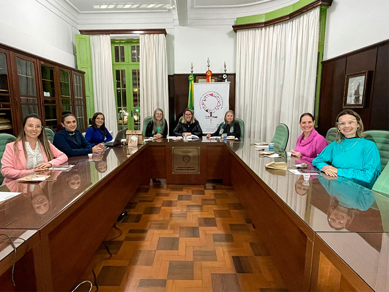 Rio Grande: Núcleo da Mulher Empreendedora realiza sua quarta reunião ordinária de 2023