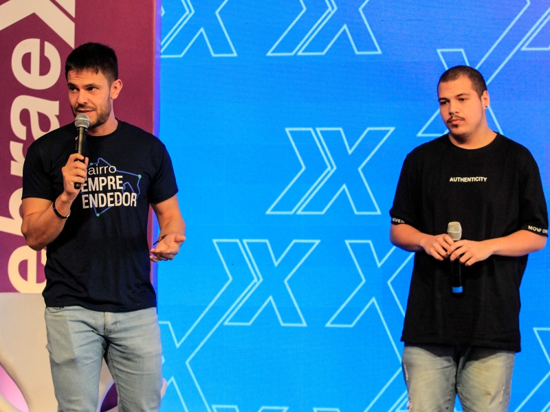 Pelotas apresenta programa Bairro Empreendedor na Fenadoce