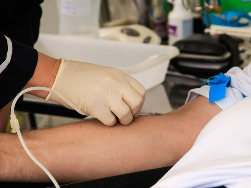 Pelotas: Prefeitura promove programação especial no Dia Mundial do Doador de Sangue