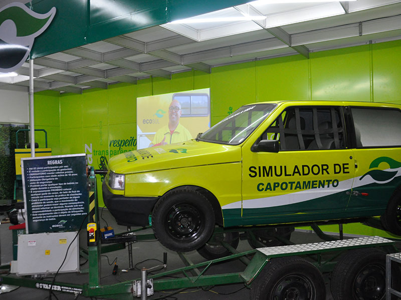 Todos os caminhos levam à Fenadoce, garante Ecosul