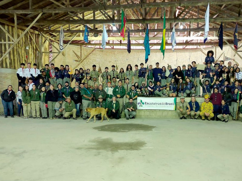 São Lourenço do Sul foi sede do evento Guenoas no último final de semana