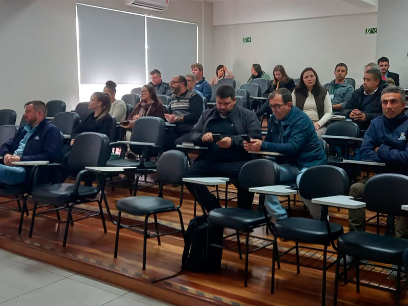 COMUDE Morro Redondo participa de Assembleia Regional do COREDE Zona Sul 2030