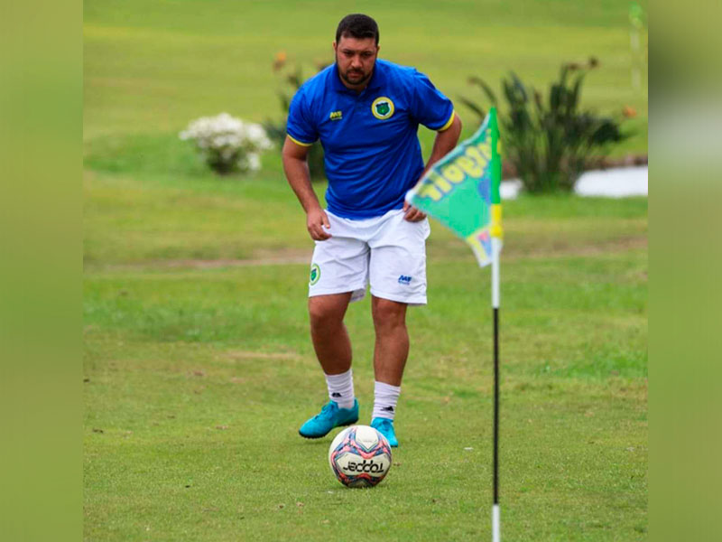 Jaguarense-Footgolf