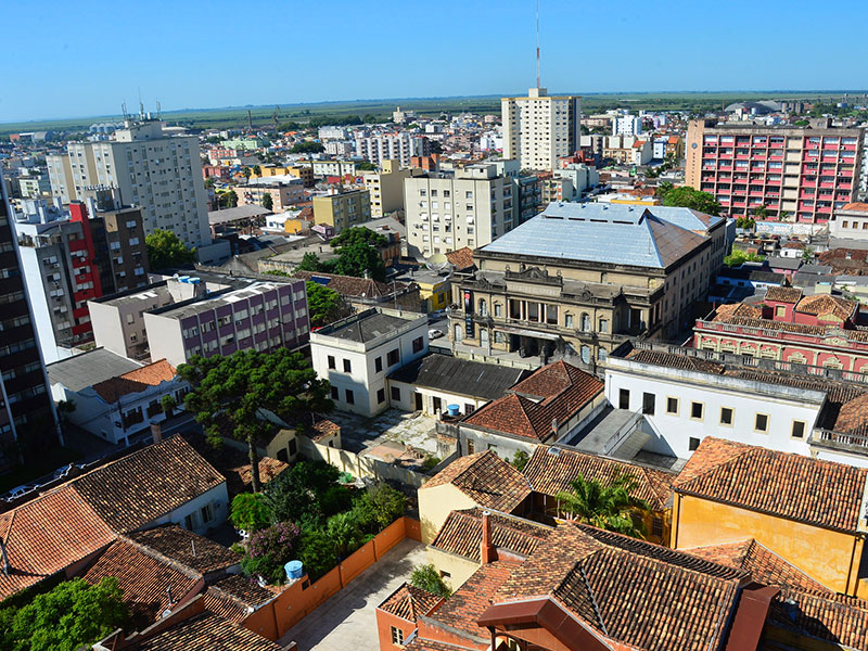 Em 12 anos, Zona Sul registra queda de 2,27% no número de habitantes