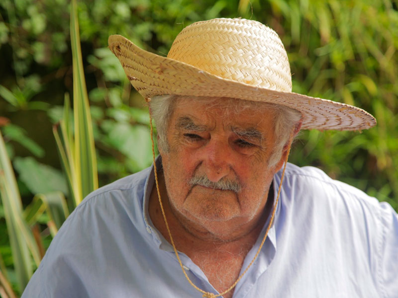 UFPel concederá título de Doutor Honoris Causa a Pepe Mujica