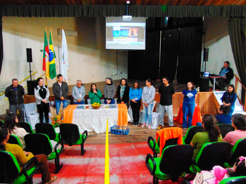 II Seminário de Tradição Doceira é realizado em Morro Redondo