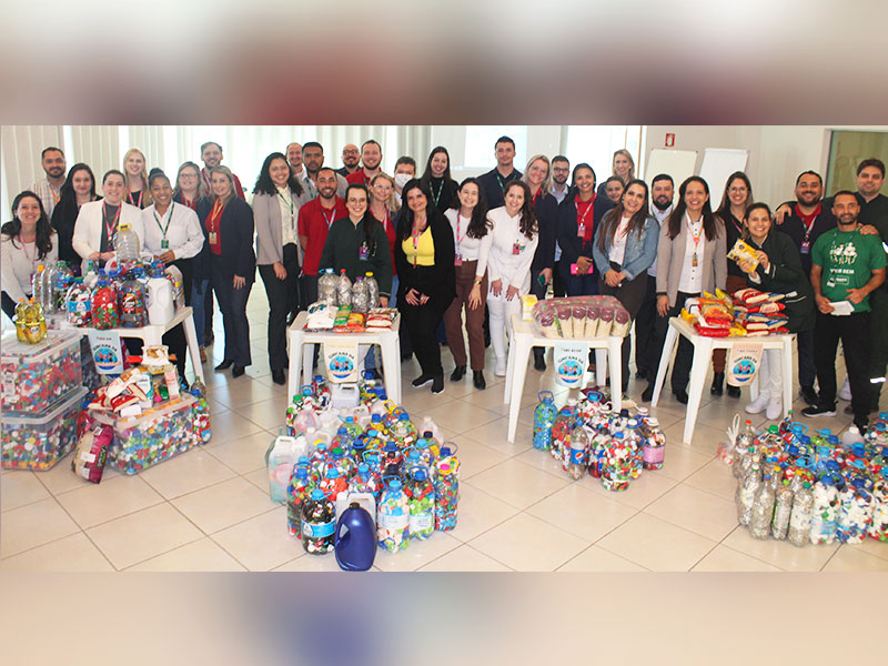 Unimed Pelotas realiza Gincana da Sustentabilidade