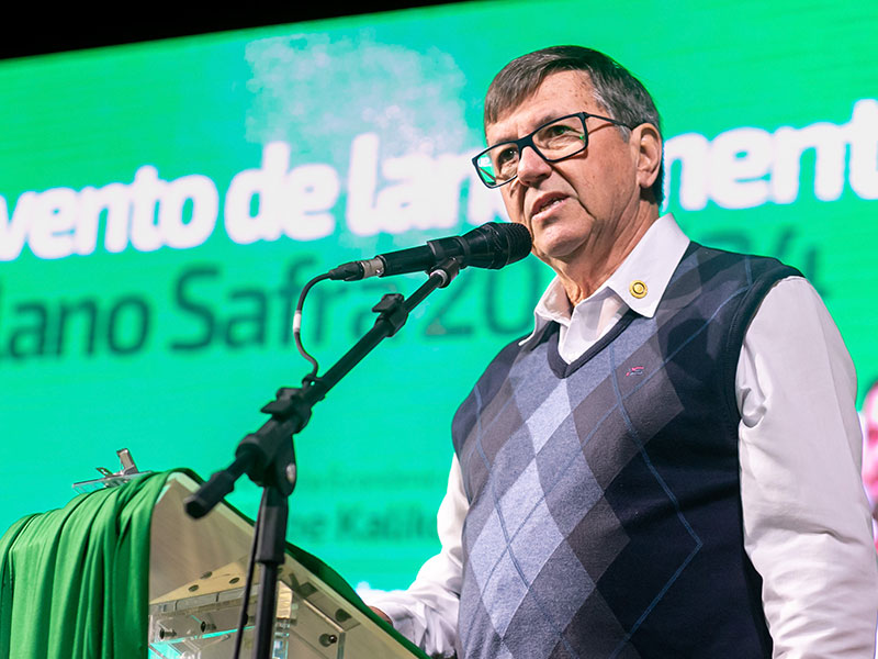 Sicredi Liberdade lança Plano Safra em evento híbrido