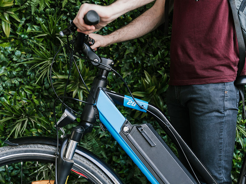 Circulação de bicicletas elétricas é regulamentada