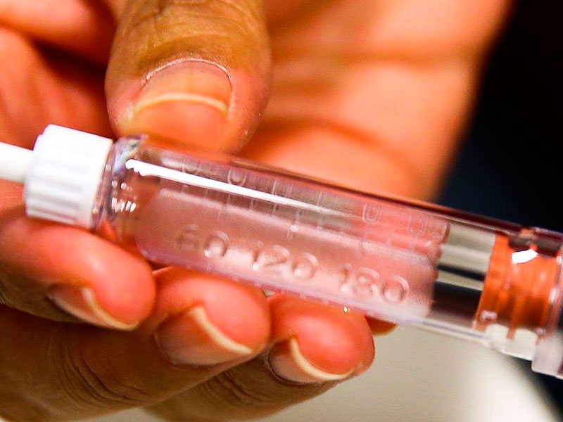 Governo federal antecipa entrega de 400 mil doses de insulina de ação rápida
