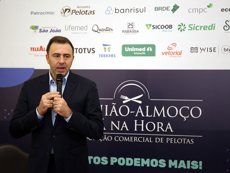 Pelotas: Inovação e sustentabilidade em pauta na Tá na Hora ACP