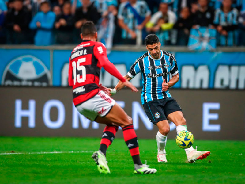 GREMIO-FLAMENGO
