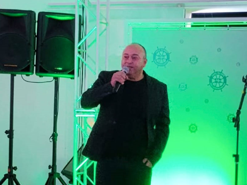 São Lourenço do Sul: ACI/CDL acompanha evento comemorativo de 72 anos de Iate Clube