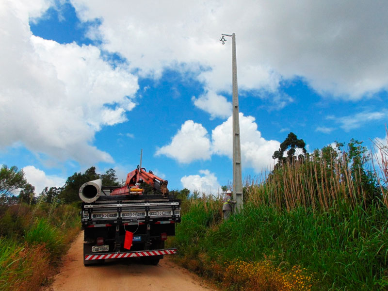 CEEE Equatorial informa desligamentos programados para Morro Redondo até 17 de julho
