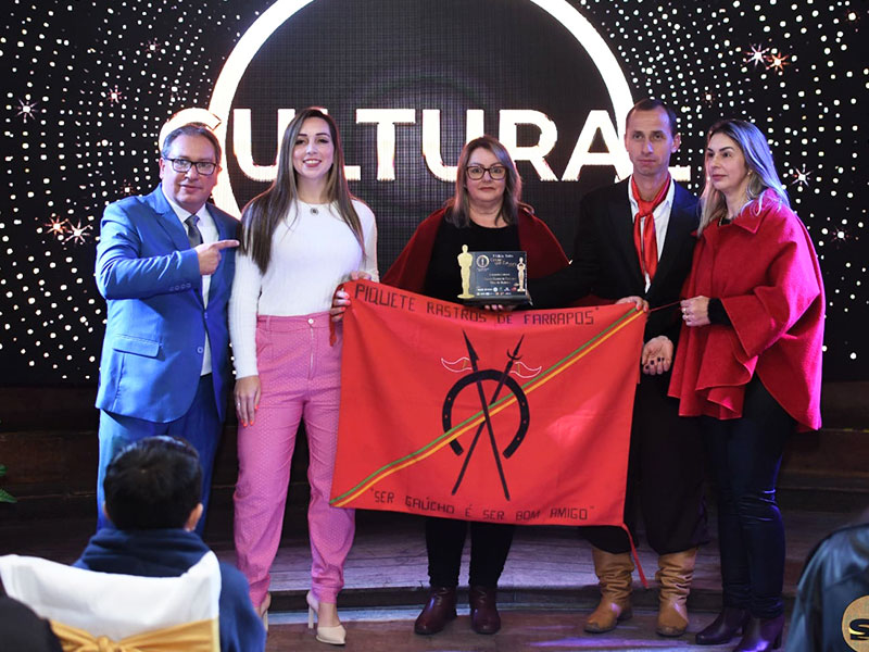 Edição 2023 do “Troféu Gente que Faz” homenageia destaques em Piratini e região